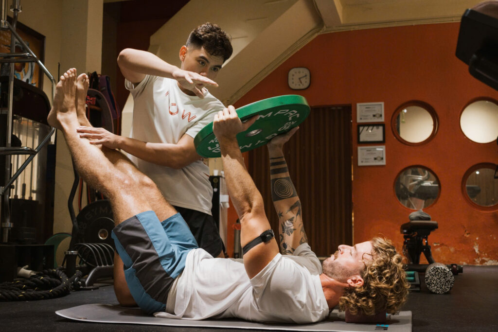 lộ trình tập luyện 4 giai đoạn