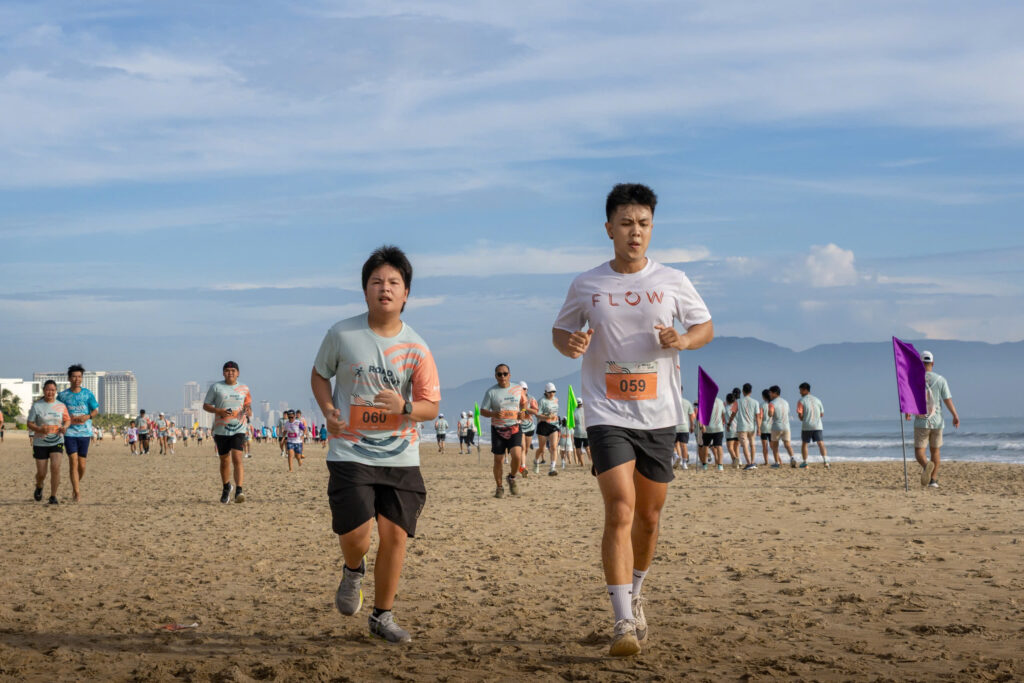 lộ trình tập luyện 4 giai đoạn